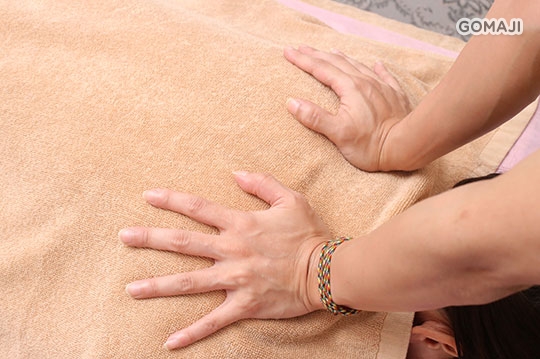 全身泰國古法指壓