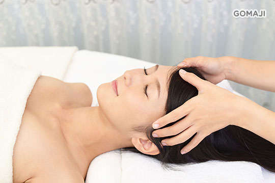 火山能量熱石養生+深層經絡精油能量舒壓