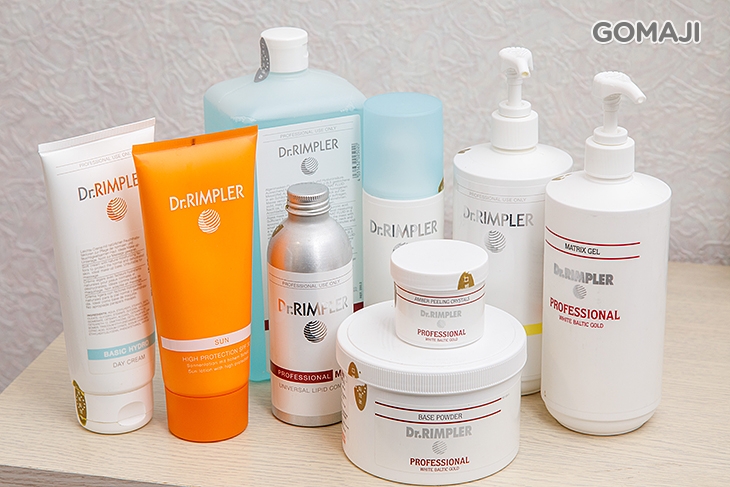 敏姿女子美容工作坊