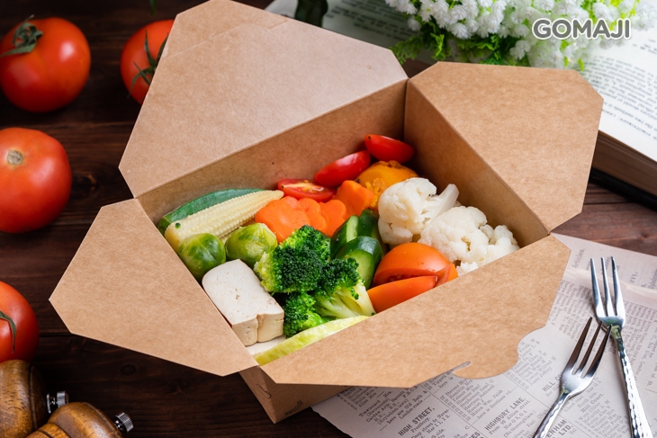全蔬輕食