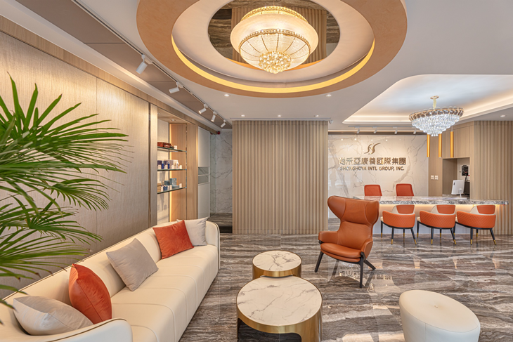 尚禾亞康養國際集團(台北旗艦店)