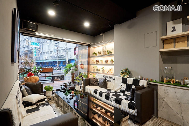 山羊咖啡·餐酒館