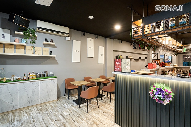山羊咖啡·餐酒館