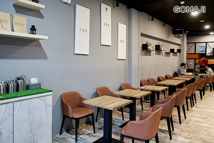 山羊咖啡·餐酒館