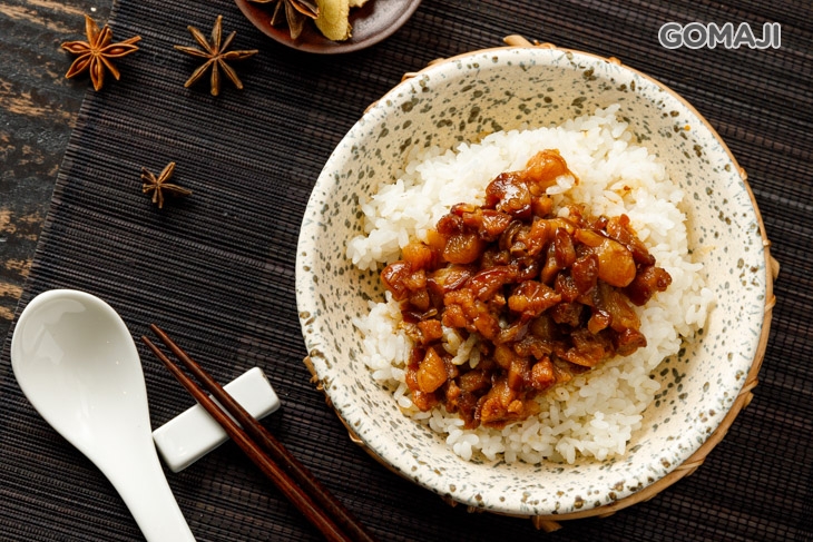 滷肉飯