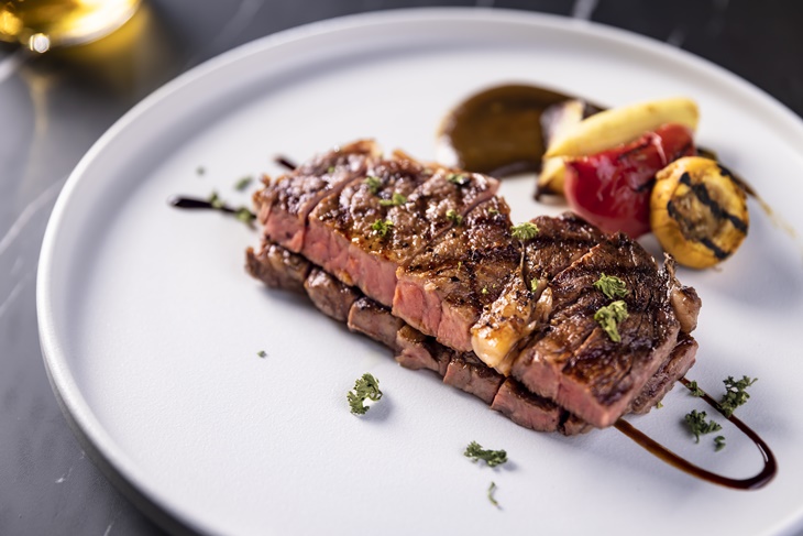 美國Prime肋眼牛排