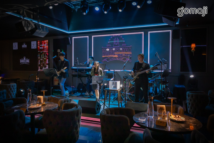 巴塞隆納 Barcelona Live House.