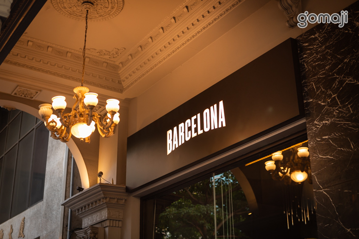 巴塞隆納 Barcelona Live House