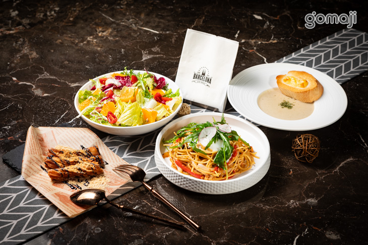 A.招牌下殺單人獨享套餐