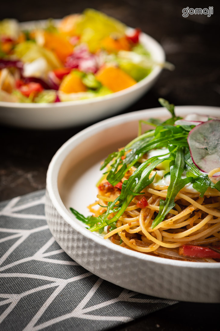 主廚特製義大利麵