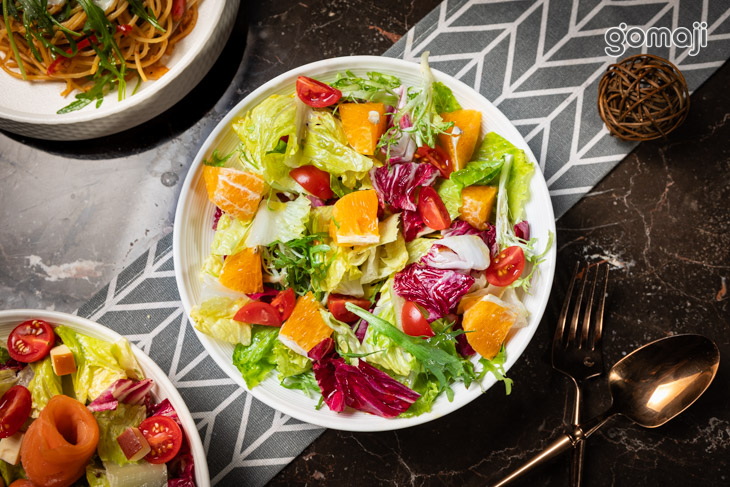 特選小濃油醋沙拉