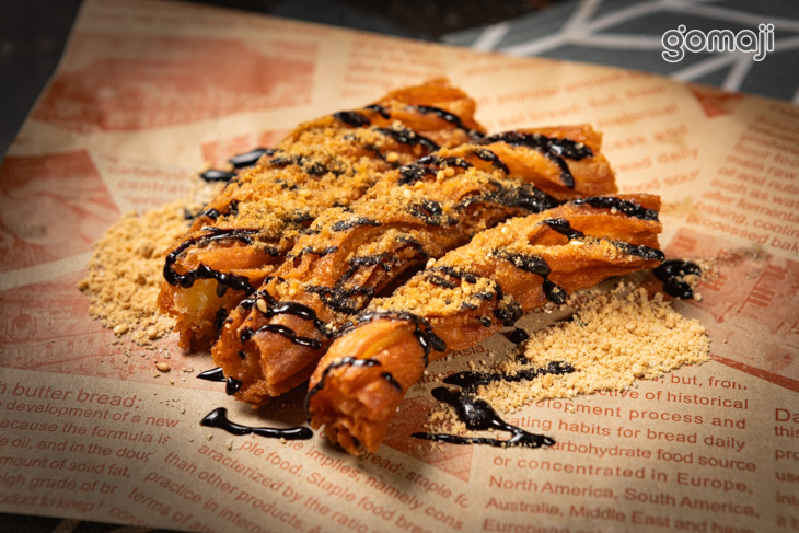 西班牙吉拿棒三支