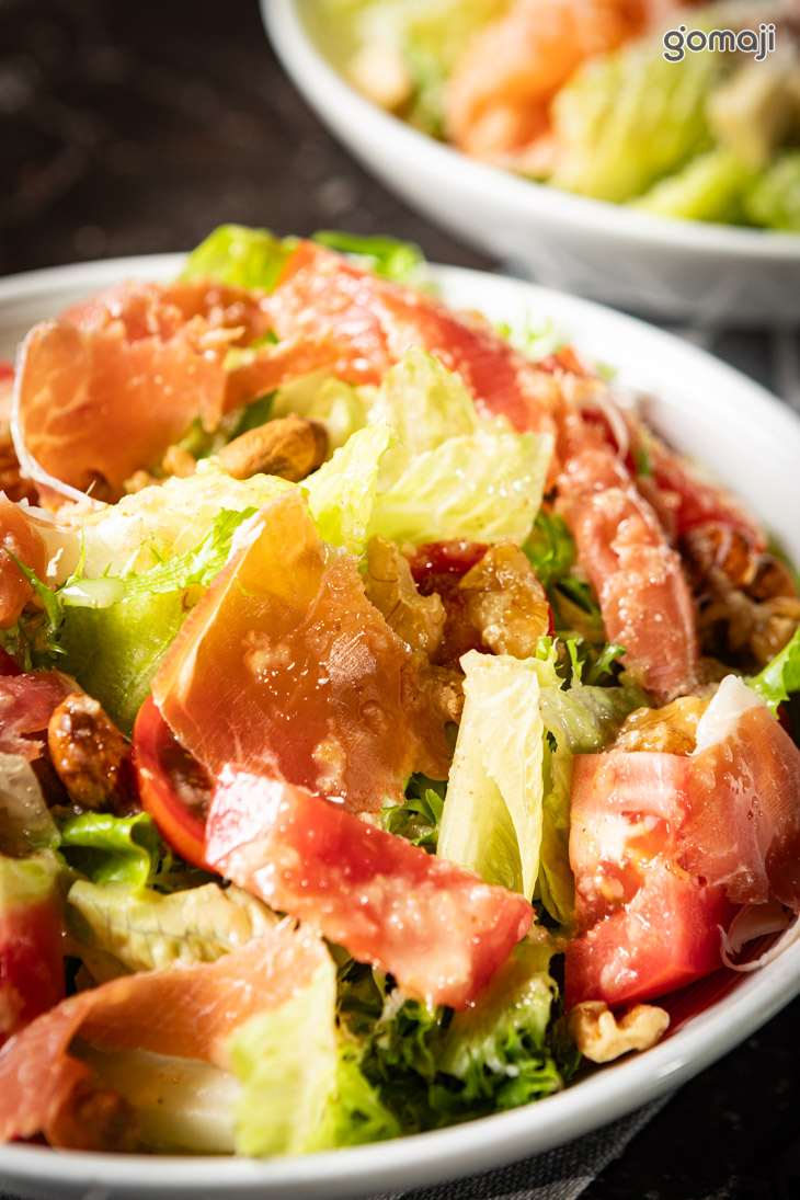 特選小濃油醋沙拉