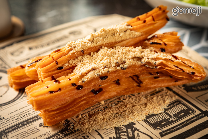 西班牙吉拿棒六支