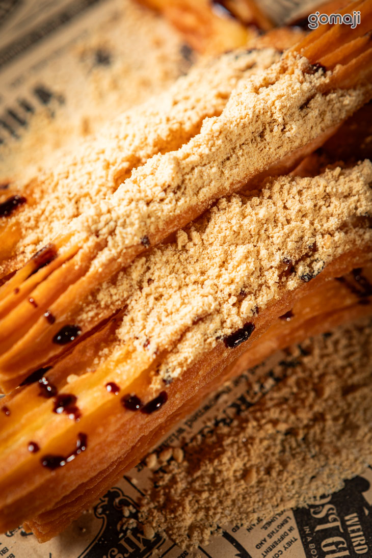 西班牙吉拿棒六支