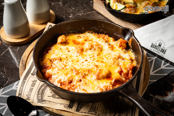 川味起司雞肉燉飯