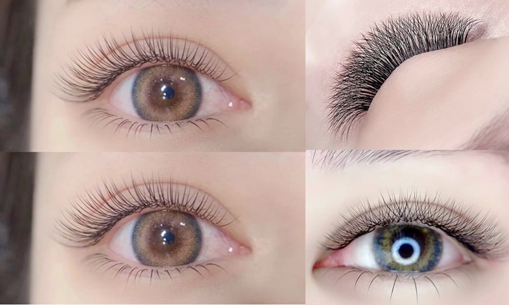 睫毛嫁接