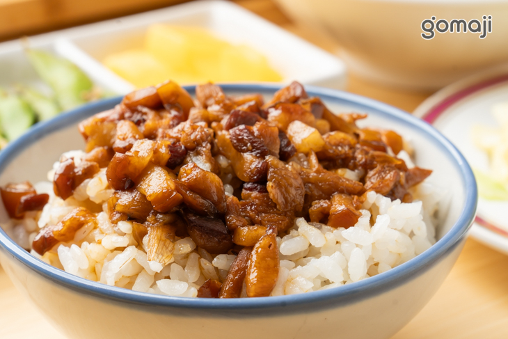 滷肉飯套餐（赤肉羹）