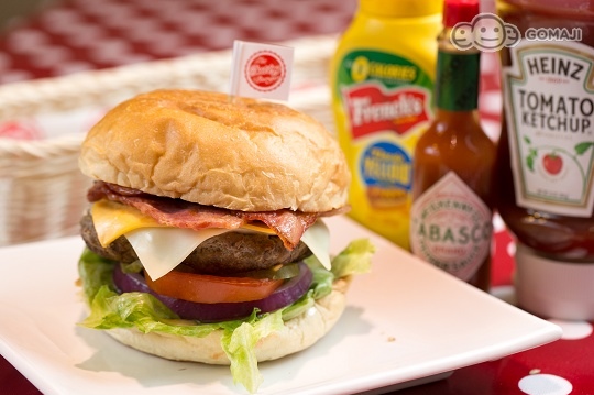 dating burger