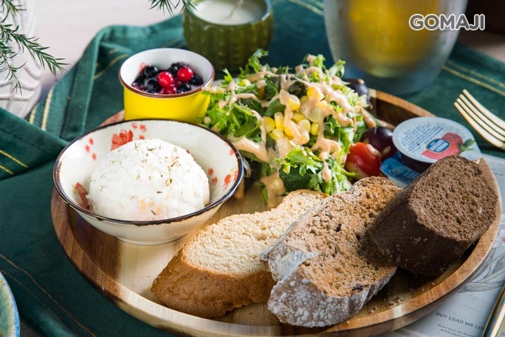 洋芋沙拉輕食餐