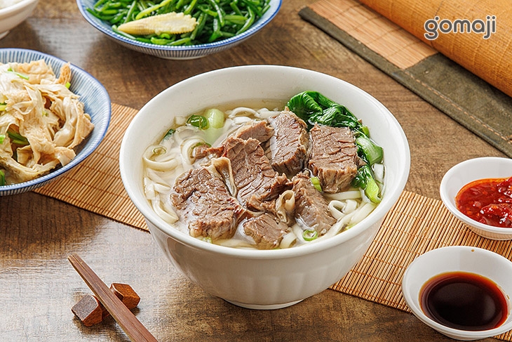 清燉牛肉麵