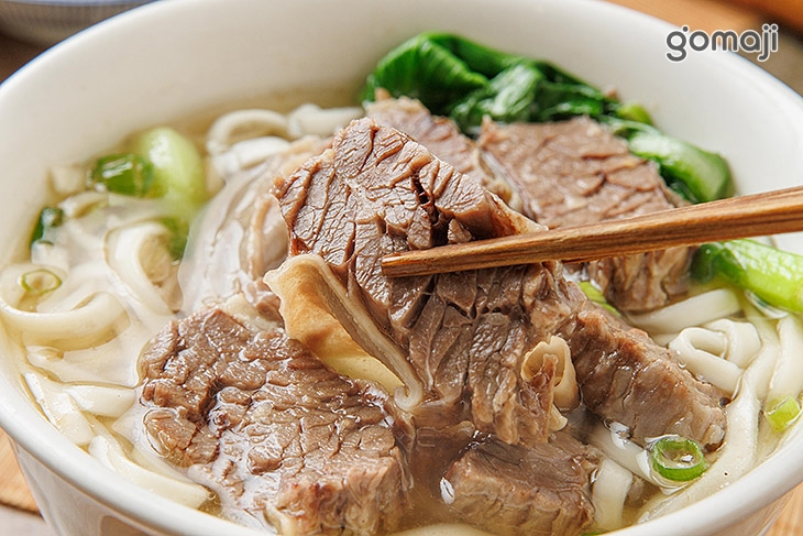 清燉牛肉麵