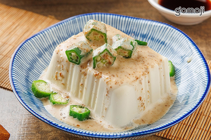 胡麻豆腐