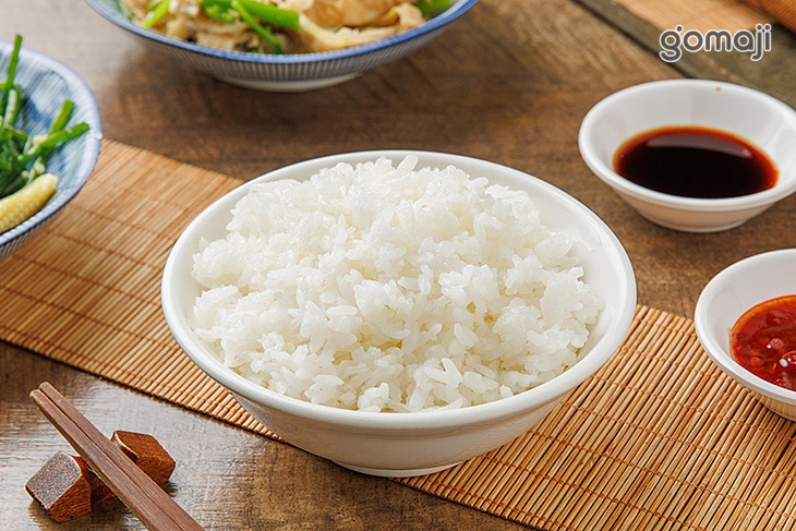 白飯