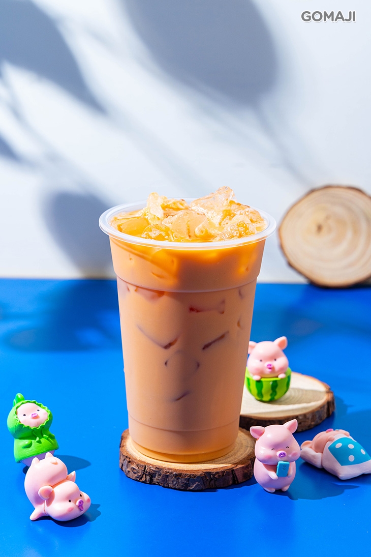 泰式奶茶