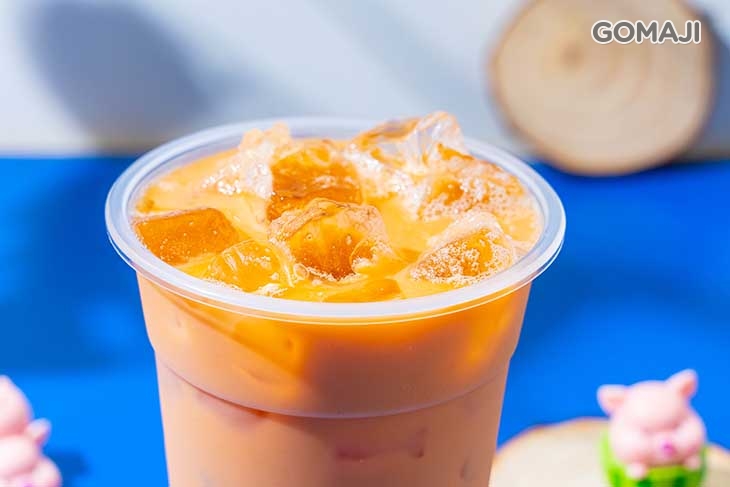 泰式奶茶