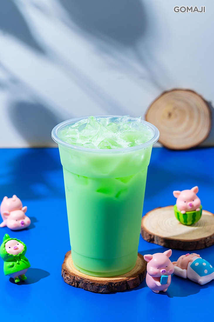 奶心涼奶