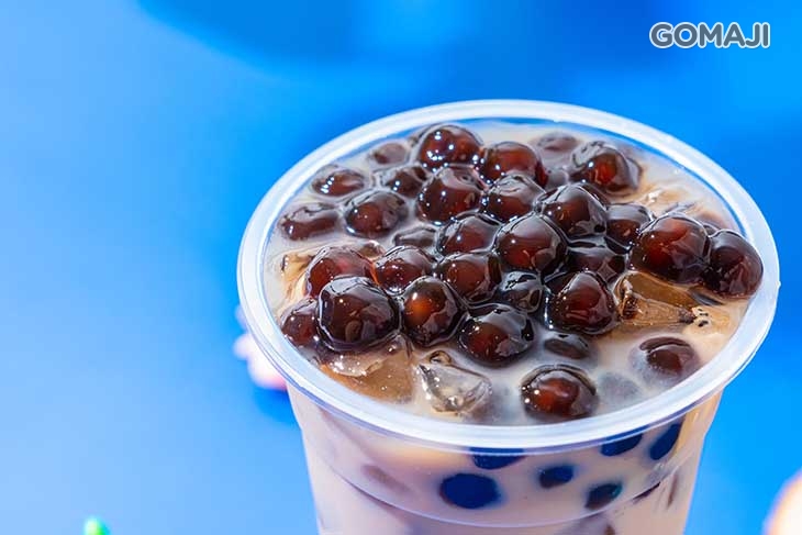 珍珠奶茶