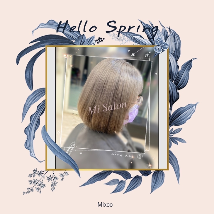 Mi髮藝