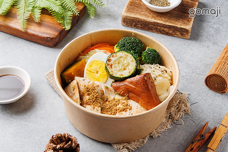 主廚特製孜然花椒雞胸