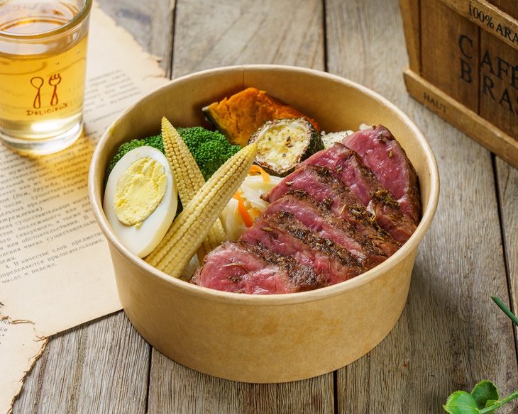 嫩煎舒肥板腱牛