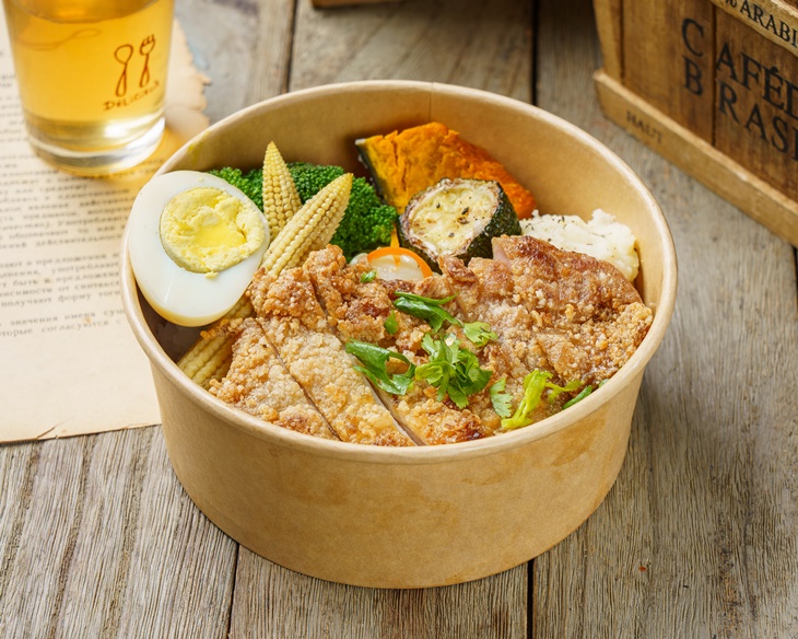 泰式椒麻G腿(去骨)