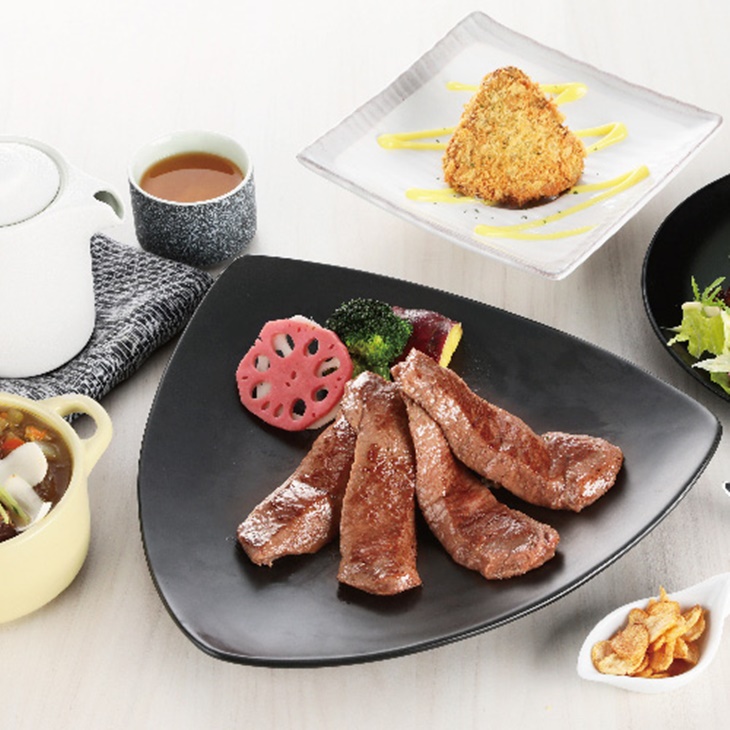 和風創作料理套餐即享券