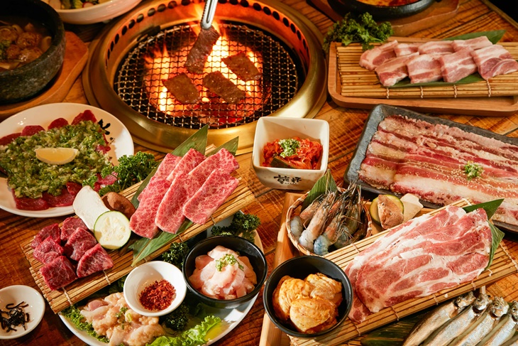 乾杯燒肉居酒屋