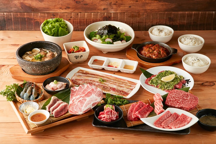 乾杯燒肉居酒屋