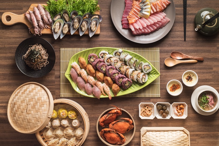 【漢來海港餐廳】平日午餐即享券