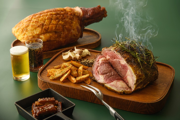 【漢來海港餐廳】平日午餐即享券