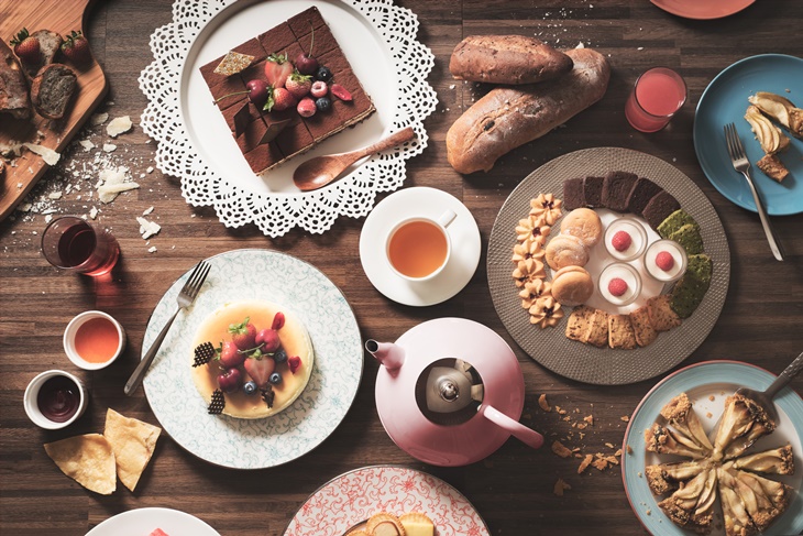 【漢來海港餐廳】平日午餐即享券