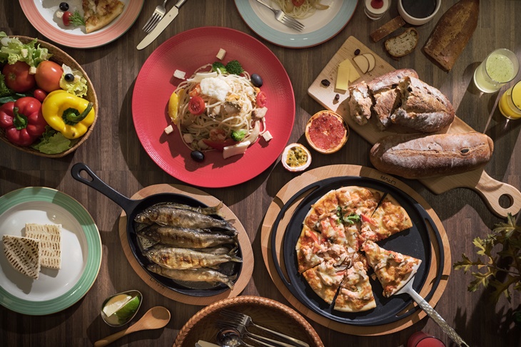 【漢來海港餐廳】平日午餐即享券