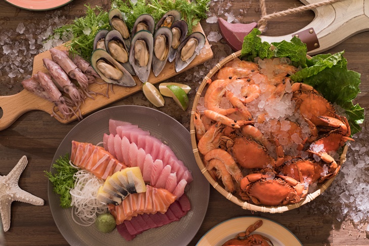 【漢來海港餐廳】平日午餐即享券