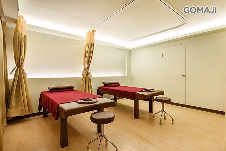 湧樂足體養身會館(後山埤店)