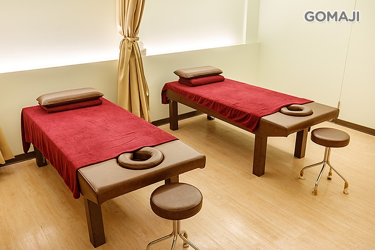 湧樂足體養身會館(後山埤店)