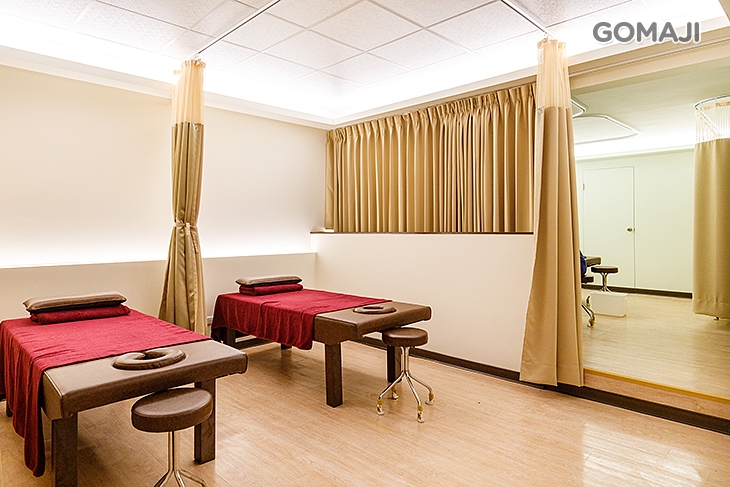 湧樂足體養身會館(後山埤店)