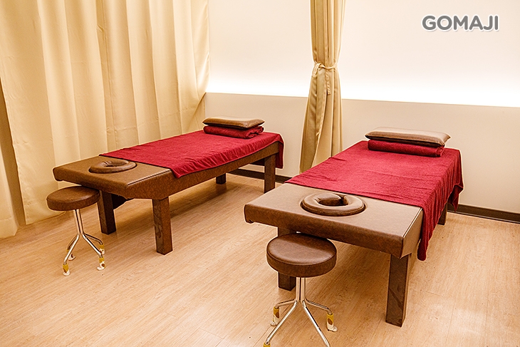 湧樂足體養身會館(後山埤店)