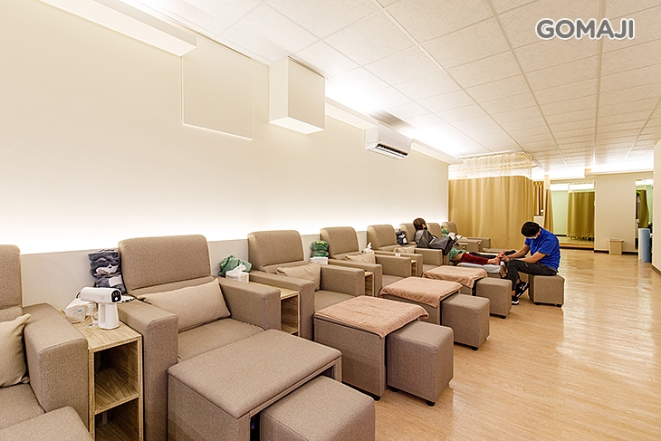 湧樂足體養身會館(後山埤店)