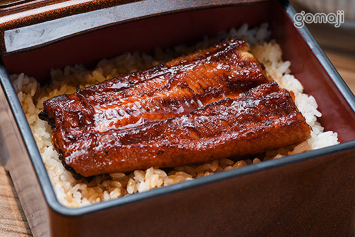 醬燒鰻魚 